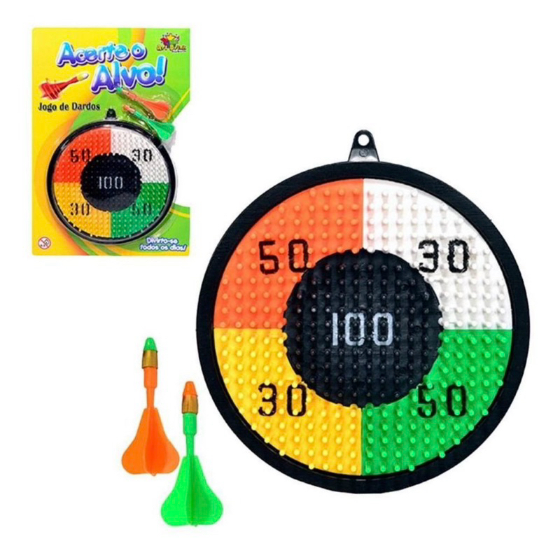 Jogo de Dardos