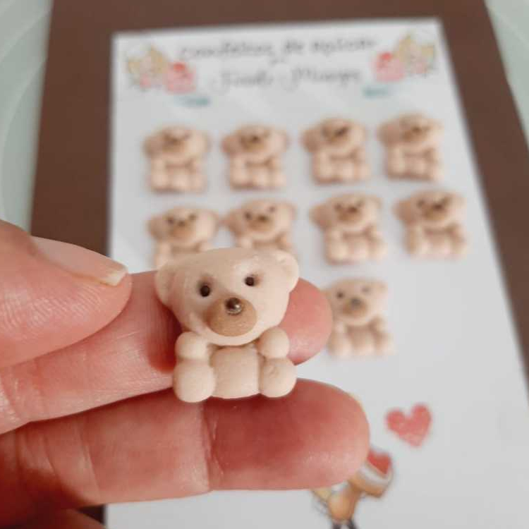 Ursinho Pasta Americana: Onde Comprar | BuscaProdutos