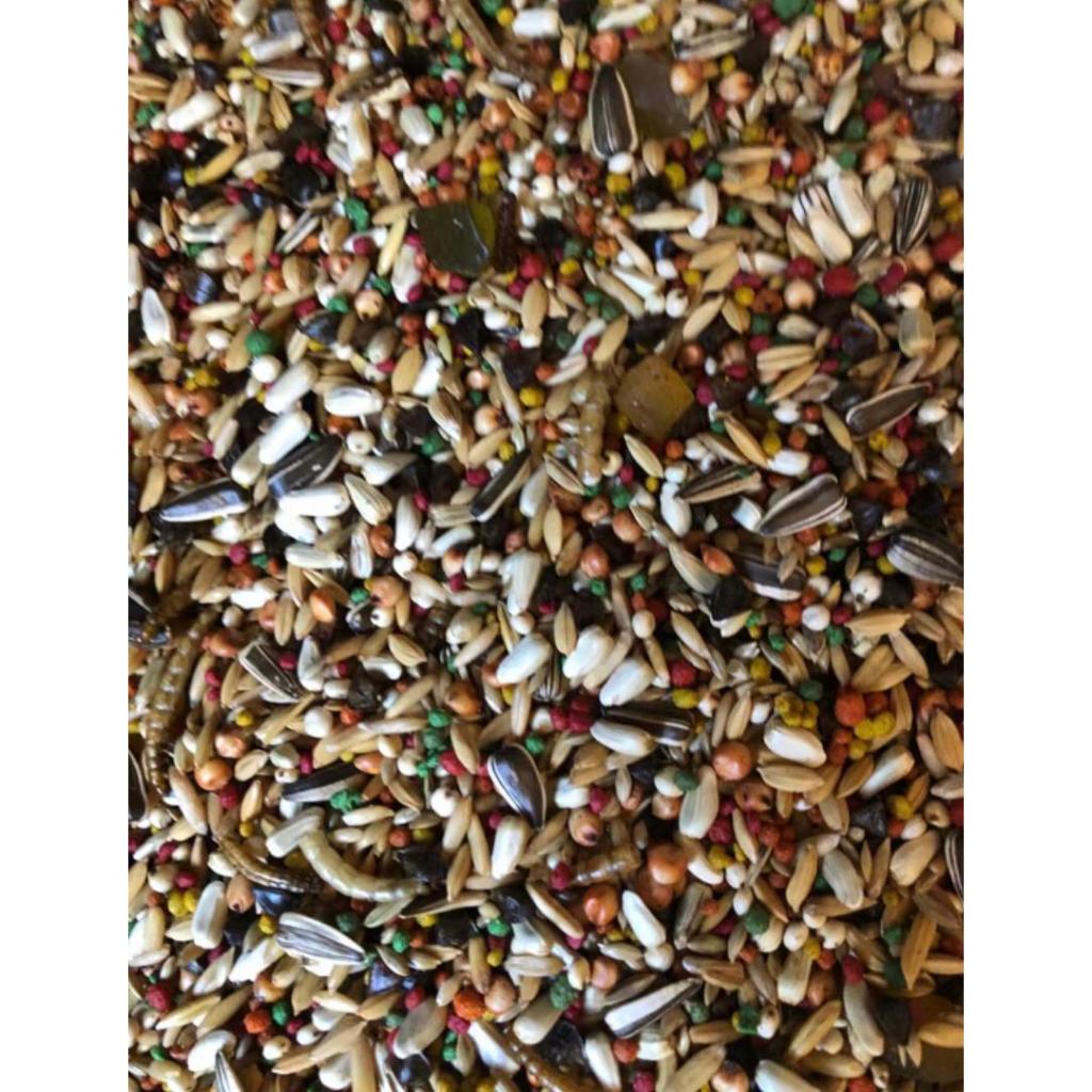 MISTURA SEMENTES TRINCA FERRO 1 KG