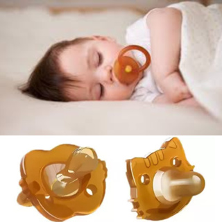 Kit 2 Chupetas  Bico Achatado e Redondo Calmante Soft Gatinho com Estojo Silicone 0-24 meses em Oferta na Shopee