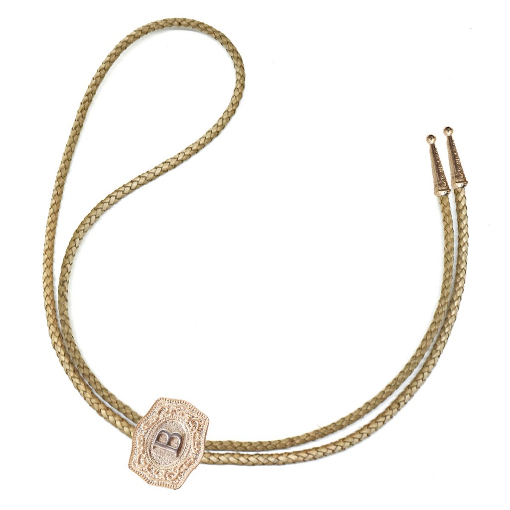 Gravata Colar Atrevidu's Country Personalizado Inicial Nome em Oferta na Shopee