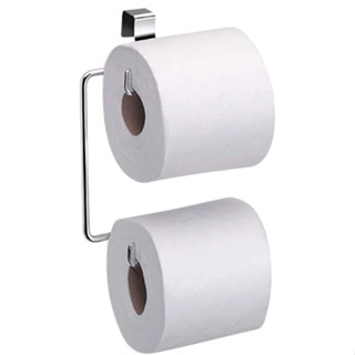 Suporte Papel Higiênico Encaixe Duplo para Para Caixa Acoplada em Oferta na Shopee