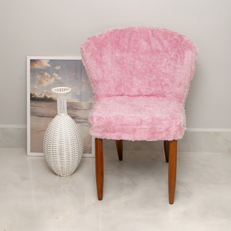 Capa para Cadeira Poltrona Petala Pelo Curto em Oferta na Shopee