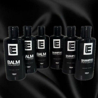 6 Unidades Balm Para Barba 140ml Evolution em Oferta na Shopee