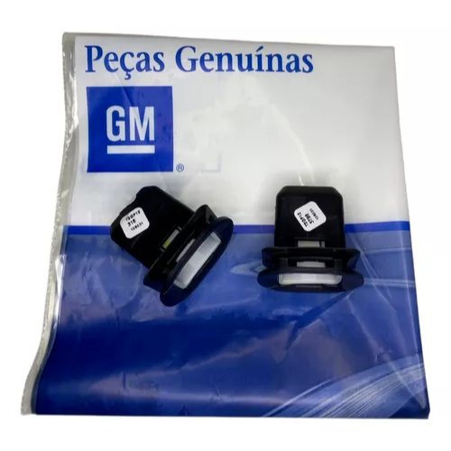 2 Trava Bucha Banco Traseiro Cruze Onix Tracker Sonic