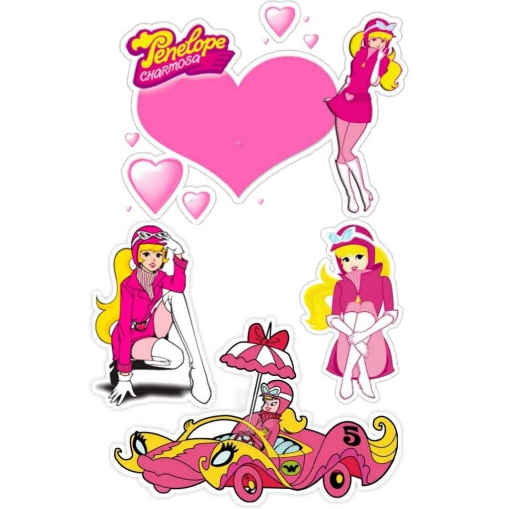 Bolo Penelope Charmosa: Onde Comprar | BuscaProdutos