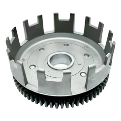 Campana De Embreagem Cbx 200 Strada - Nx 200 - Xr 200 Todas