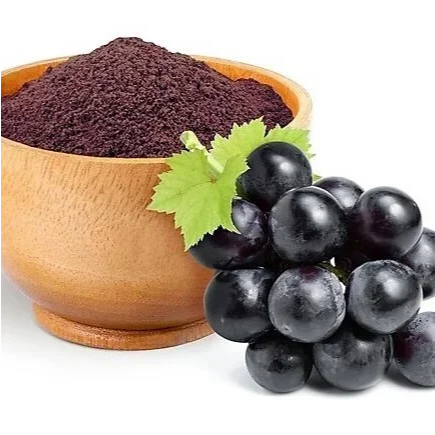 Farinha de Uva 1Kg Natural Premium 100% Pura — imagem 2 de 2