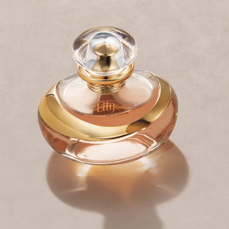 Lily Gardénia Eau De Parfum 75ml O Boticário feminino