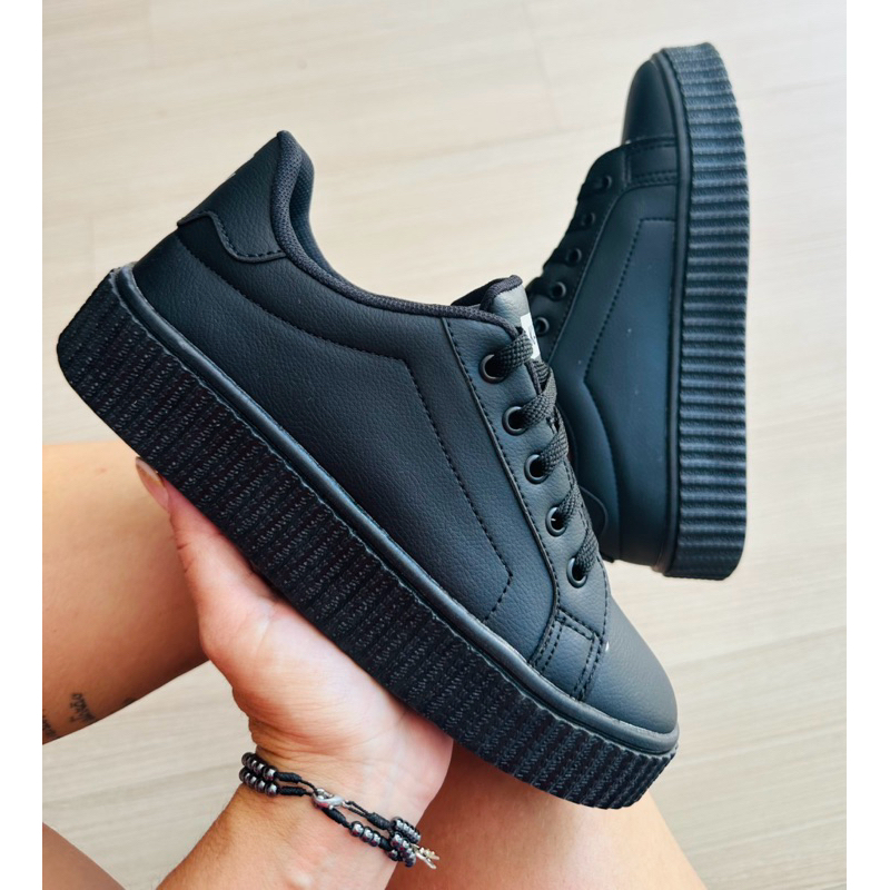 sapatenis unissex academia caminhada em Oferta na Shopee