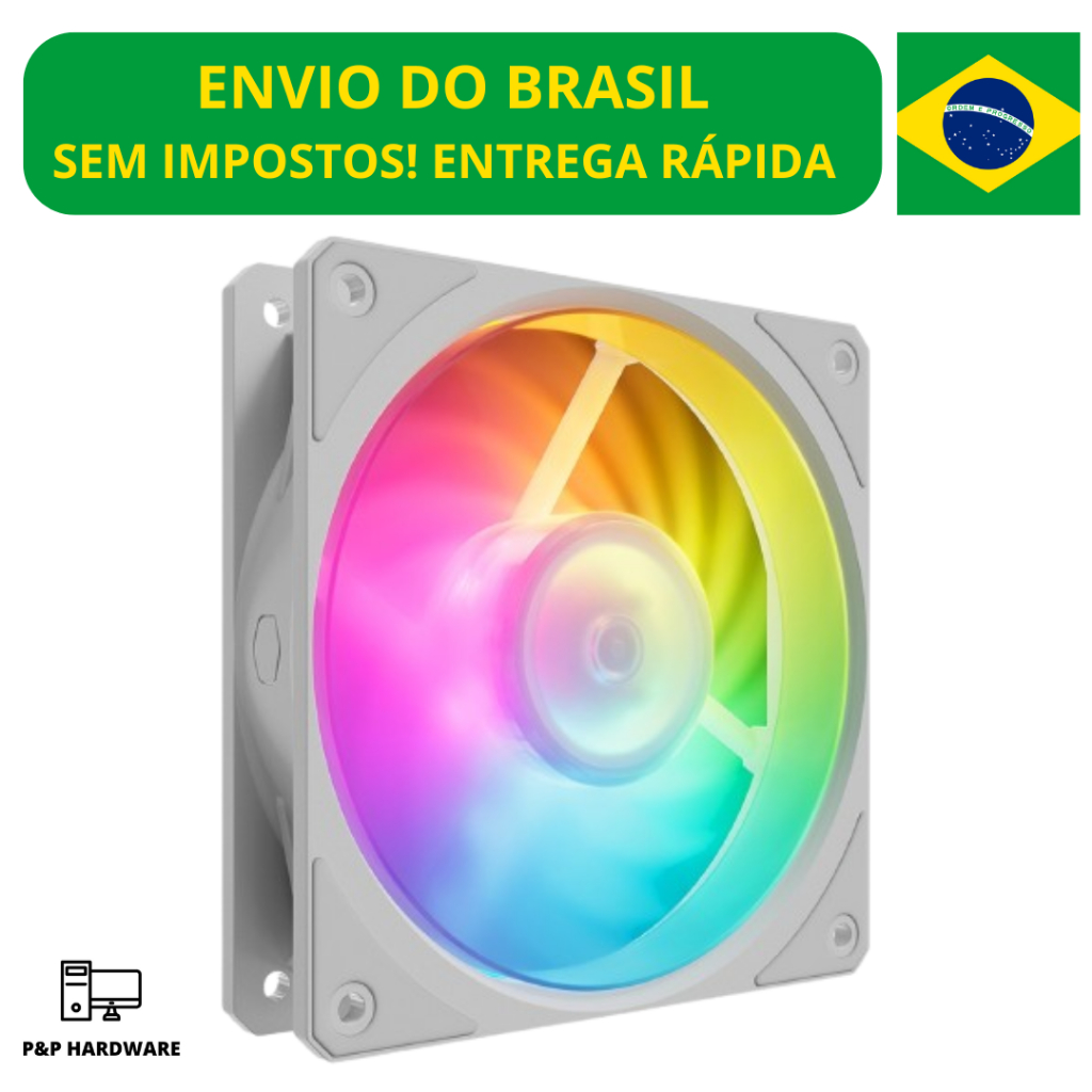 O que é Cooler Master 120mm? Guia e Onde Comprar | BuscaProdutos