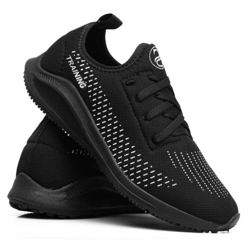 Tenis Corrida Masculino Academia Caminhada Esportivo Treino Leve Macio Confortavel