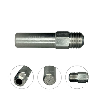 Bico Injetor Gás F. 0,85 Para Queimador Infravermelho Frangueira, Churrasqueira, Fornos e Equipamentos a gás em Oferta na Shopee