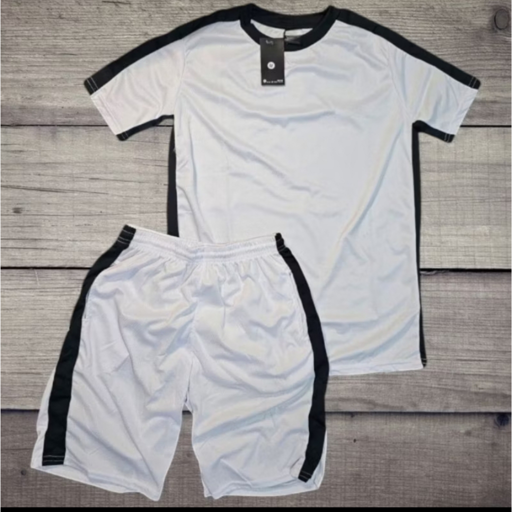 Kit Conjunto de Academia Masculino DRYFIT Premium Short+Camisa Malhação Futebol