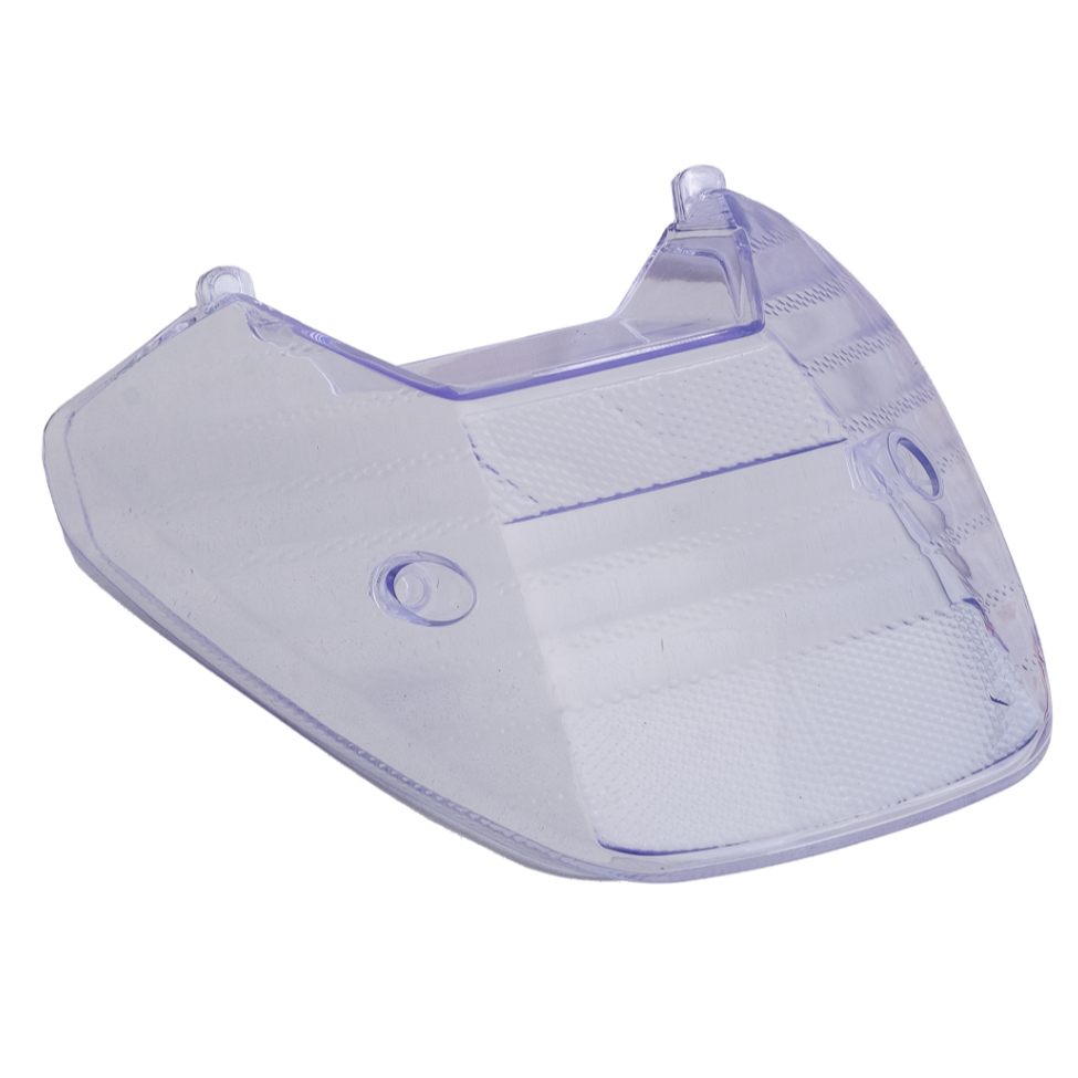 Lente Para Lanterna Traseira CG Titan 150 Ano 2004 a 2008 Fan 125 Ano 2009 a 2013 Cristal em Oferta na Shopee