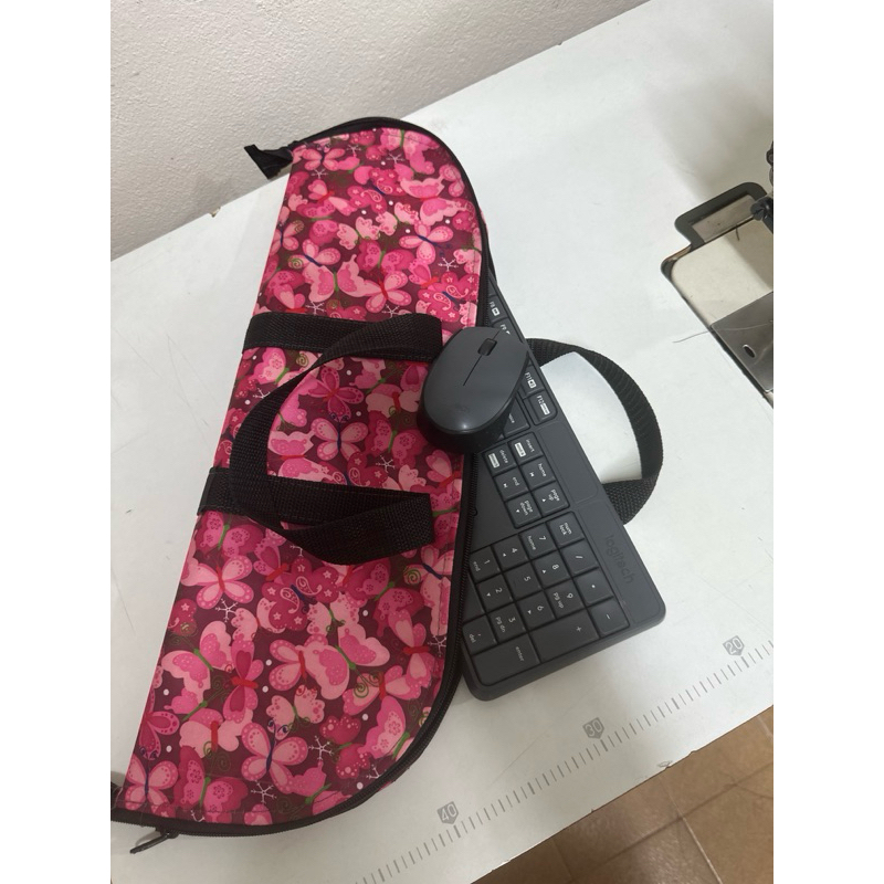 Porta teclado e mouse