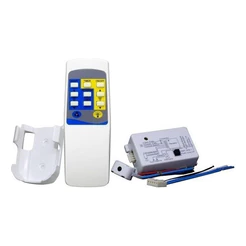 Controle Remoto Universal Inteligente para Ventilador de Teto E Lâmpada + Suporte Brinde