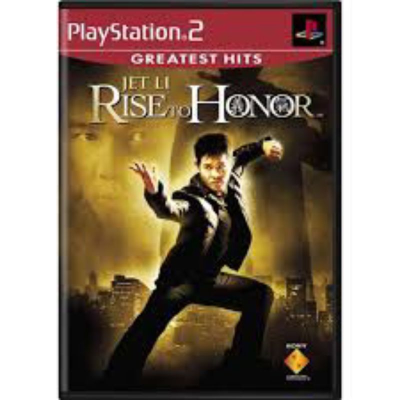 Jet Lee - Rise Tô Honor Play 2