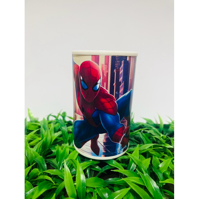 COFRINHOS PERSONALIZADO PRA LEMBRANCINHAS DE ANIVERSÁRIO.carros,rei leão,homem aranha,poderoso chefinho,baby shark