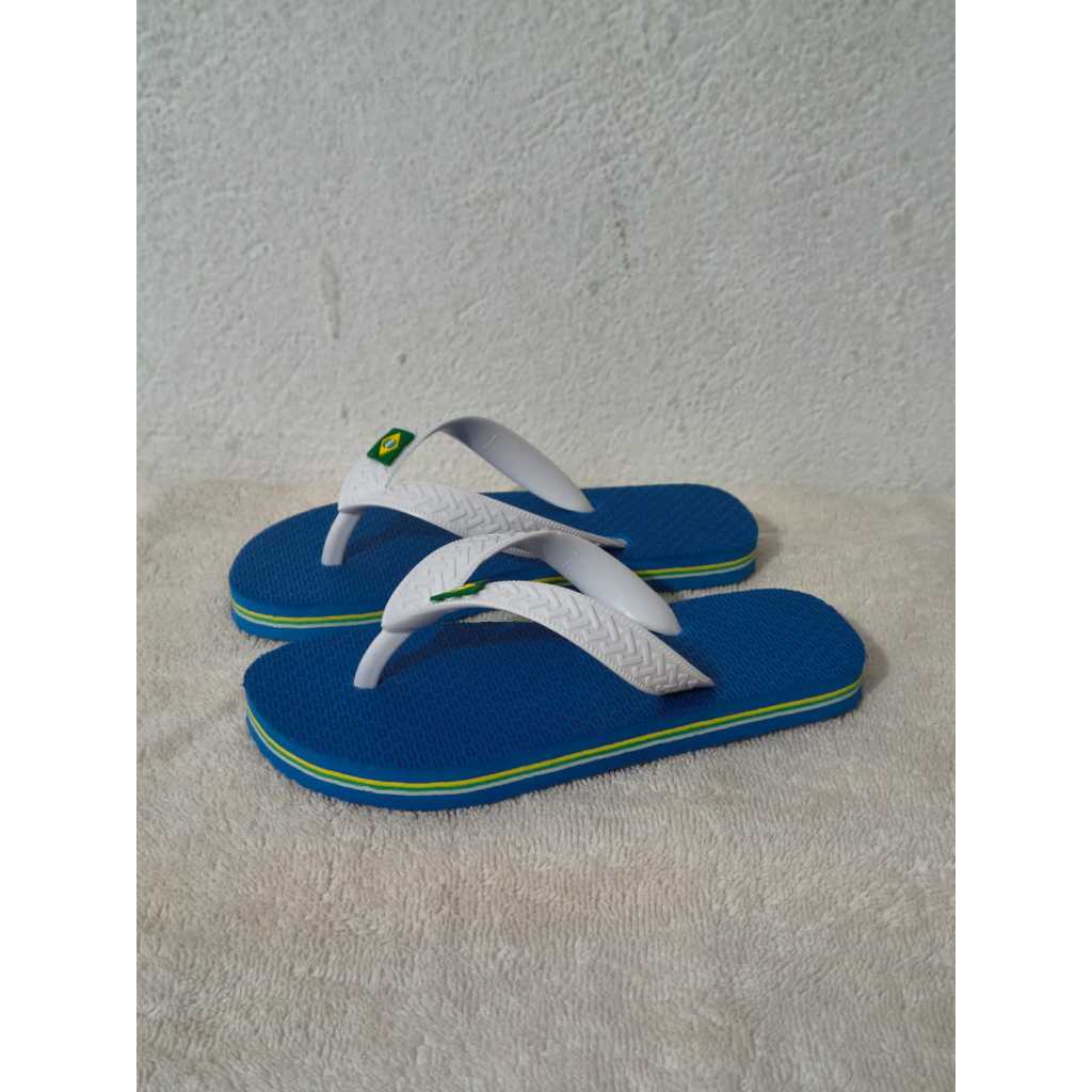 Chinelo Infantil Menino Colorido Confortável