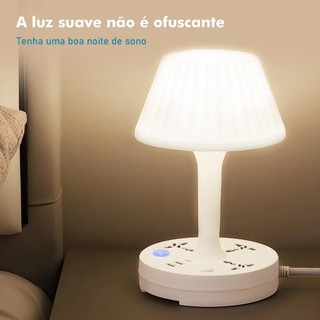 💡 Luminária Dupla Voltagem: 52% Off!