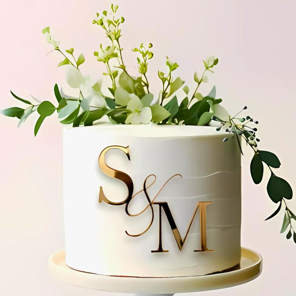 Topos de Bolo de Casamento - Comprar com Melhor Preço em Padaria