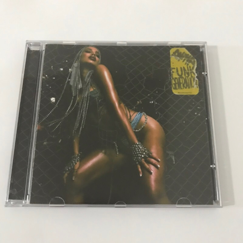 CD Anitta - Funk Generation - Deluxe Fan Edition