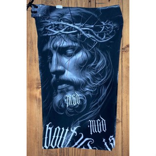 Bermudas elastano  44 relíquia , cristãs, de quebrada, coringa.Dúvidas ou mais estampas chame no CHAT em Oferta na Shopee