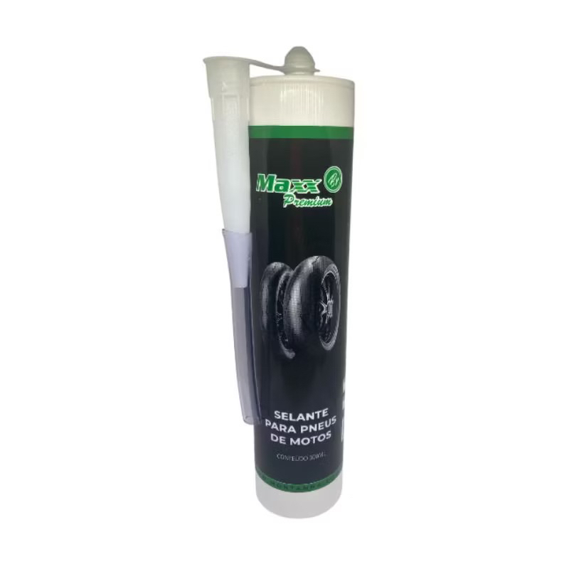 Vacina Selante Pneu Antifuro Moto 300ml Maxx Premium
