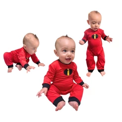 Fatasia Zezê Pijama Kigurumi Macacão Infantil Temático Menino