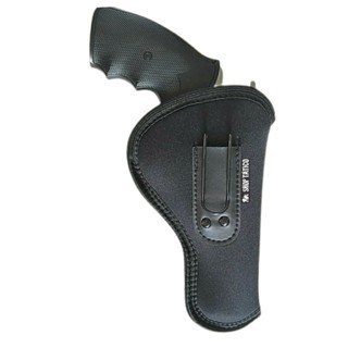 Coldre Neoprene Revolver 38 / 357 4 Polegadas 6 Tiros Destro