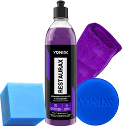 Restaurax 500ml Revitalizador para Capotas Maritimas Vonixx