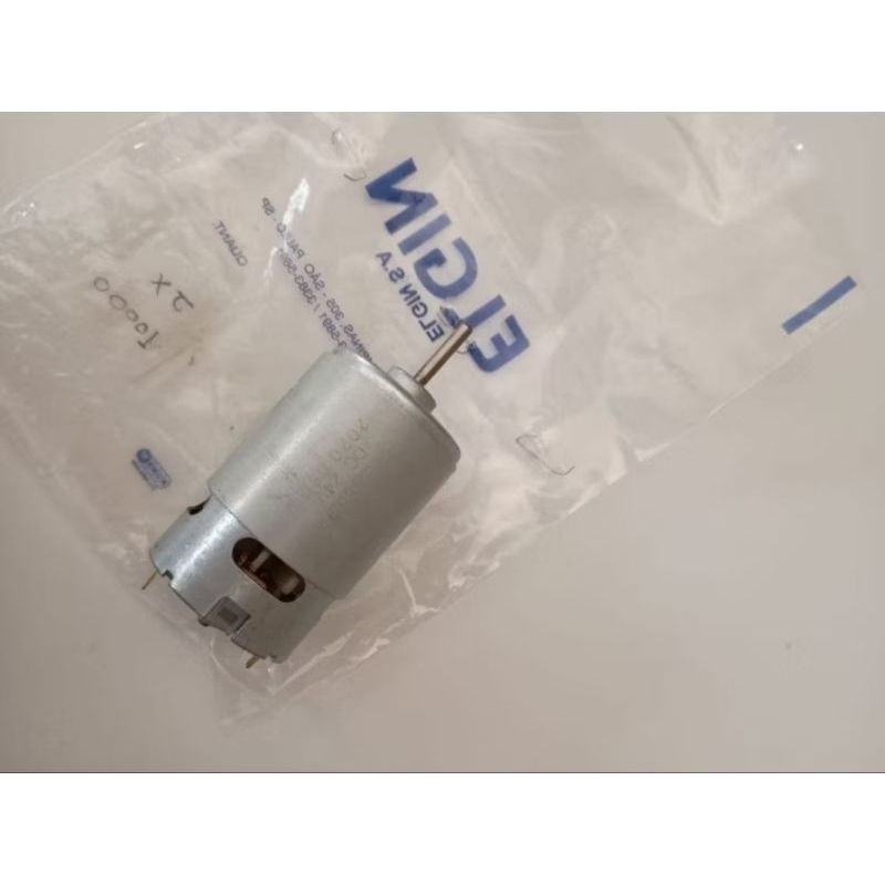 Motor Máquina De Costura Elgin Jx10000 Original novo