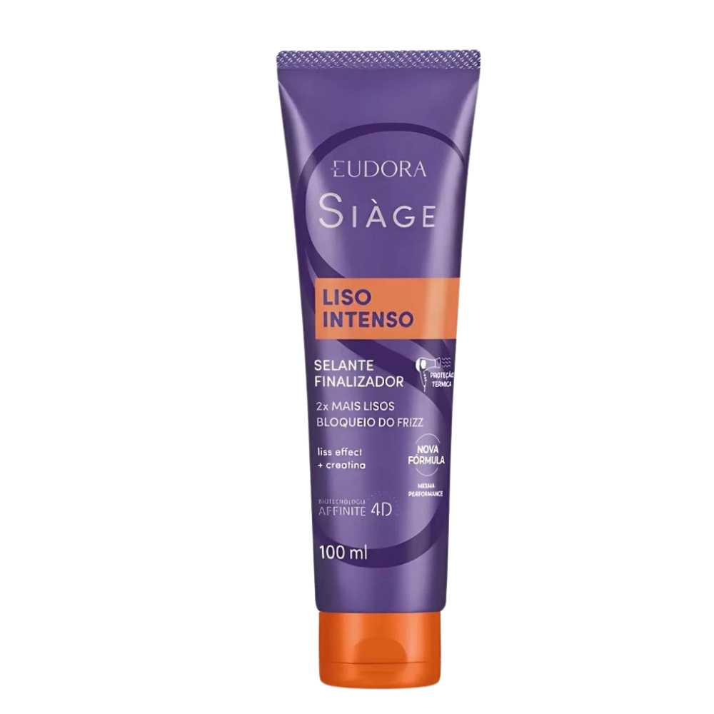 Liso Intenso Leave-in Eudora Siàge 100ml