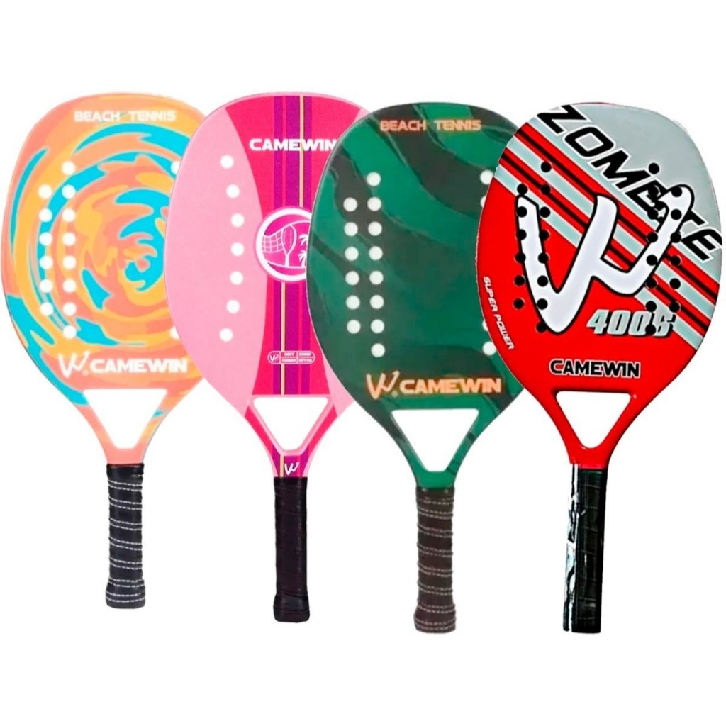 O que é Raquetes Beach Tennis Camewin? Guia e Onde Comprar | BuscaProdutos