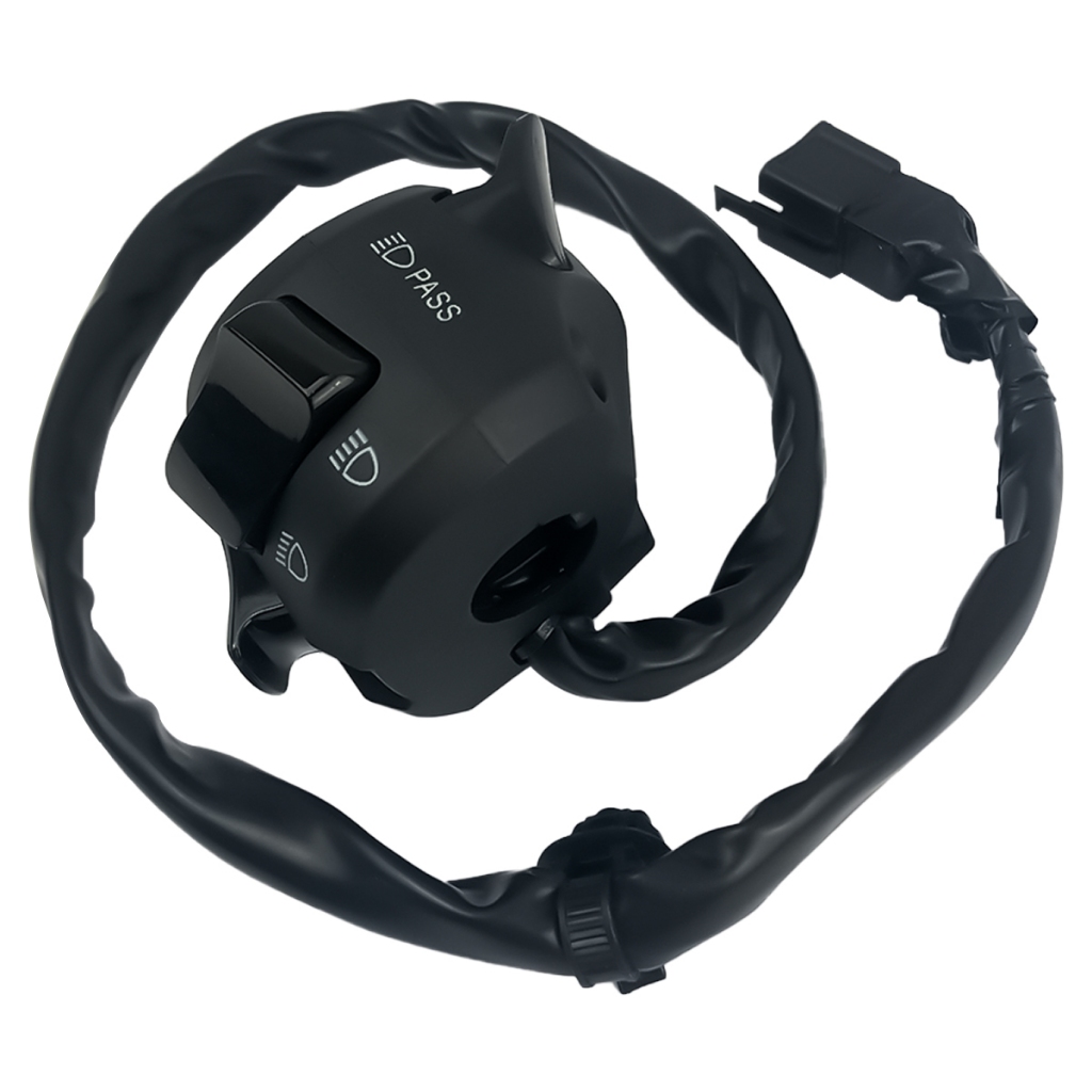 Chave Punho De Luz POP 110i 2016 Em Diante C/ Lampejador De Farol.