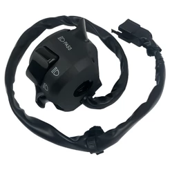 Chave Punho De Luz POP 110i 2016 Em Diante C/ Lampejador De Farol.