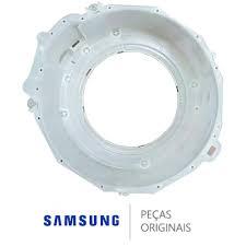 Tambor Frontal DC61-01932A DC97-16460E Lava Seca Samsung WD11M44733W/AZ WD11M447