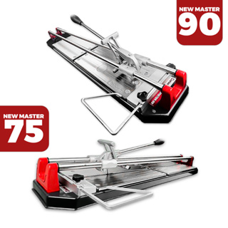 Cortador Riscadeira New Master 75/90 Cortag para Corte de Piso Porcelanato Azulejo para Pedreiros em Oferta na Shopee