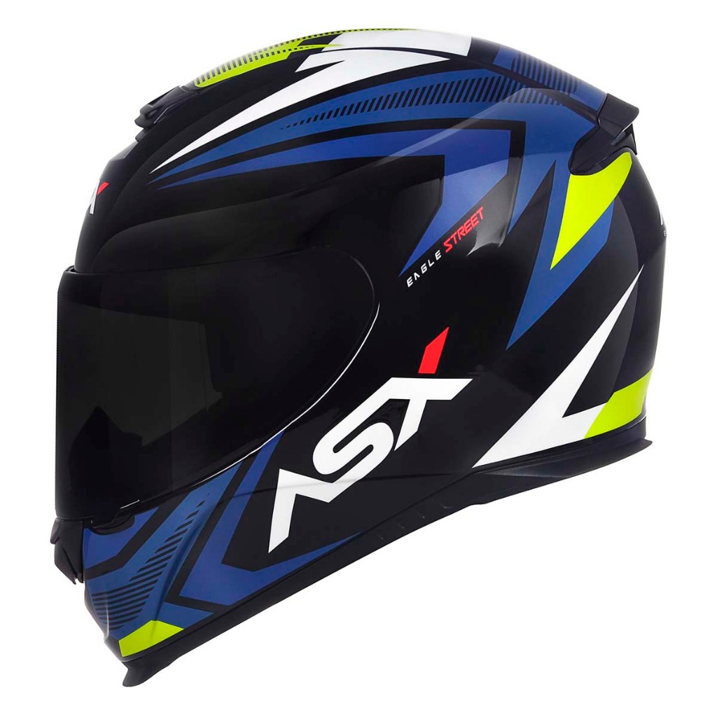 Capacete Maculino ASX Eagle Street em Oferta na Shopee