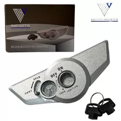 Bloqueador De Ignição Cg 150 Titan Ks Cg 150 Titan Esd 04 A 15