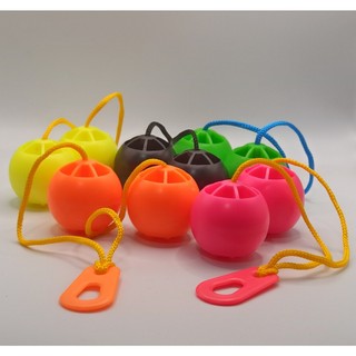 Brinquedo Bat Bag Bolimbolacho Bate Bate Divertido COLORIDOS