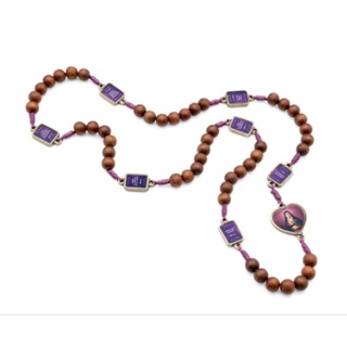 Terço Coroa Sete Dores De Nossa Senhora em Oferta na Shopee