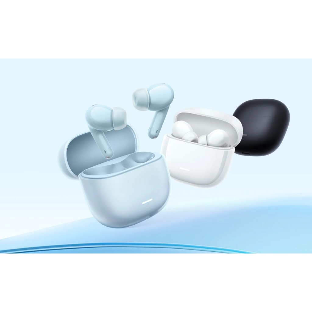 Redmi Buds 6 Lite Fone Bluetooth 5.3 Som Imersivo IPX4 Bateria 38h Ideal Treino Trabalho em Oferta na Shopee