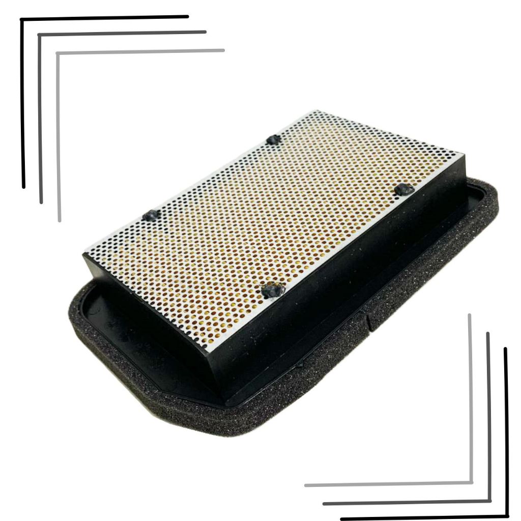 Detalhes do Filtro de Ar Factor 150 / Fazer 150 / Crosser 150 / Factor 125 Vedamotors
