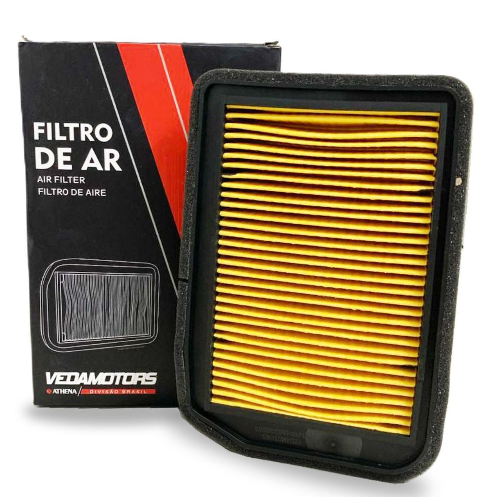 Filtro de Ar Factor 150 / Fazer 150 / Crosser 150 / Factor 125 Vedamotors