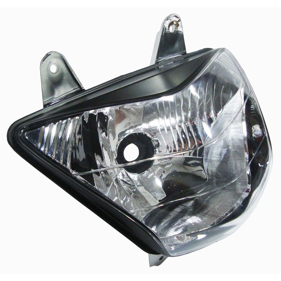 Bloco Óptico do Farol Modelo Moto Honda Nx 400 Falcon Nx 4 FALCON 2007