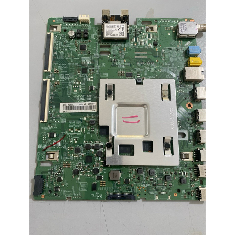 placa principal un55nu7100g bn94-12802s