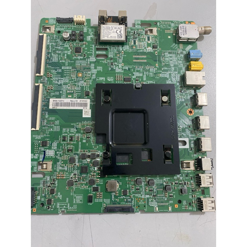 placa principal un50nu7100g bn94-13257c