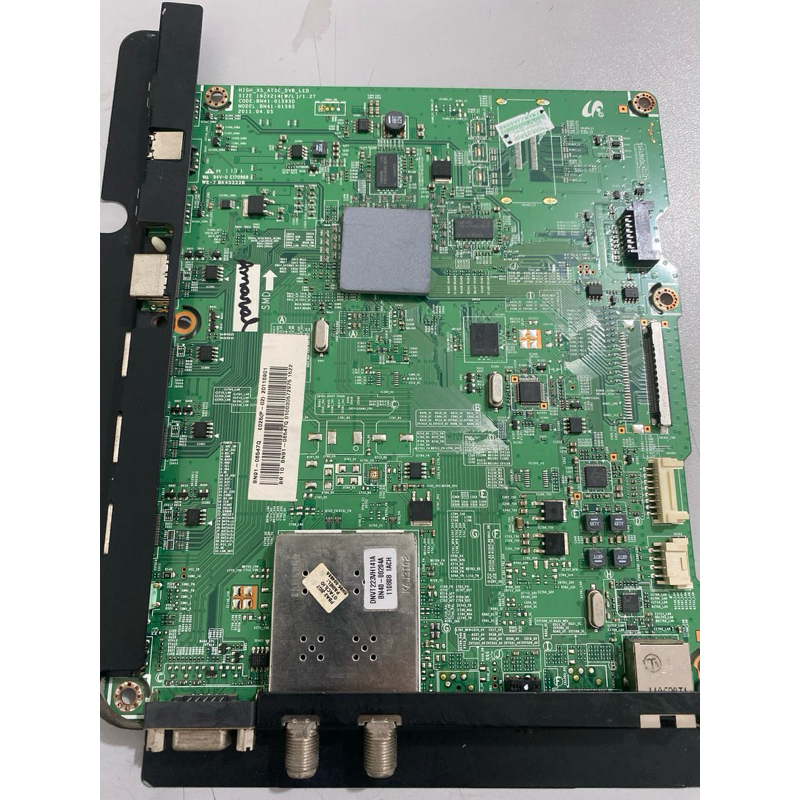 placa principal un32D5000pg bn91-06647q